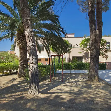 公寓 Locazione Turistica Elba Palmizi.4 *