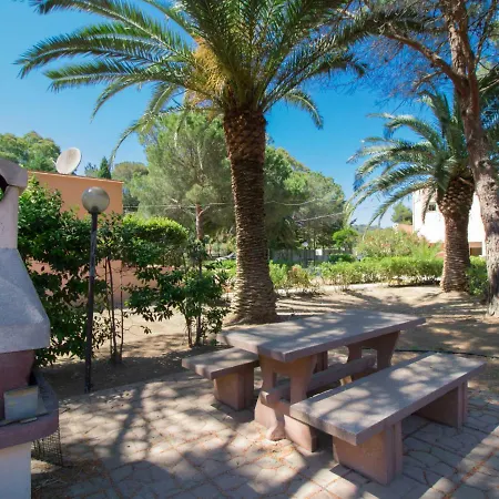 Locazione Turistica Elba Palmizi.4 卡沃